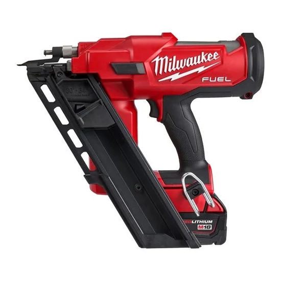 Milwaukee M18 FUEL™ FFN-502C szerkezetépítő szegbelővő