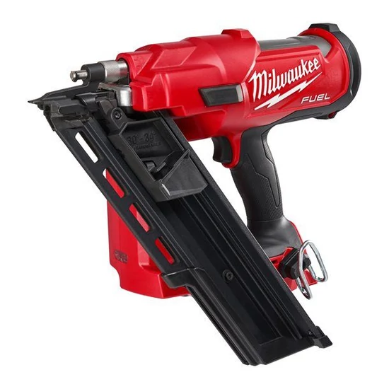Milwaukee M18 FUEL™ FFN-0C Szerkezetépítő Szegbelővő, akkumulátor nélkül