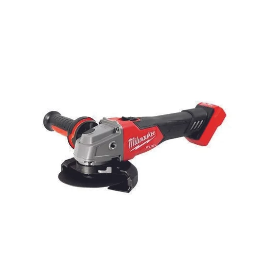 Milwaukee M18 FUEL™ FSAG125X-0X 125mm Sarokcsiszoló csúsztatható kapcsolóval