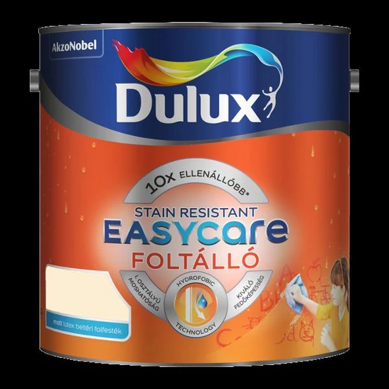 Dulux EasyCare foltálló falfesték opál márvány 5L