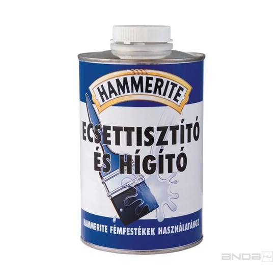Hammerite ecsettisztító hígító 1L