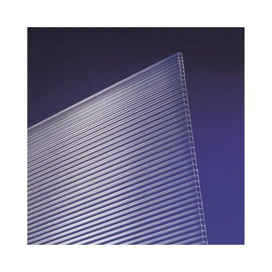 Gutta Gliss polikarbonát bronz 10mm, 2,1X3m/tábla, 2 oldalon UV védett