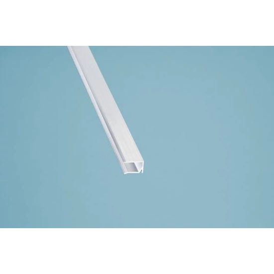 Gutta Alu. U-profil vízorros 10mm, 1,05fm/db