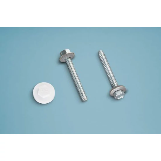 Gutta Önmetsző csavar gumi alátéttel 6,3x50mm, 100db/csomag