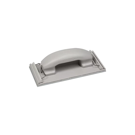 KUBALA Műanyag simító csiszoló talp rászorítós 105x210mm