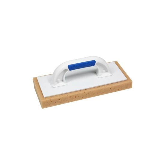 KUBALA Műanyag simító 130x290mm 40mm vastag szivaccsal 2 komponensű puha markolat