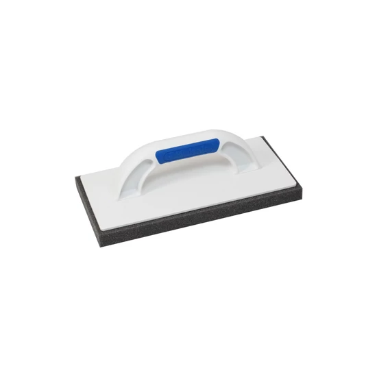 KUBALA Műanyag simító 140x280mm kétkomponensű puha markolat G-17 puha szivaccsal