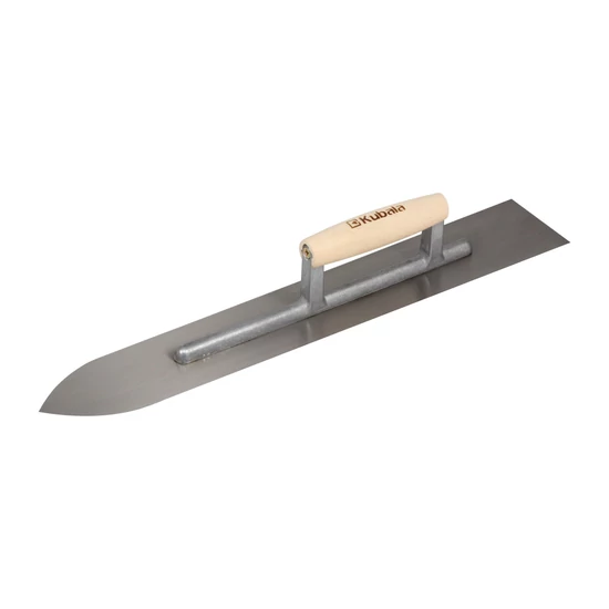 KUBALA aljzat simító 90x500mm bükkfa markolat