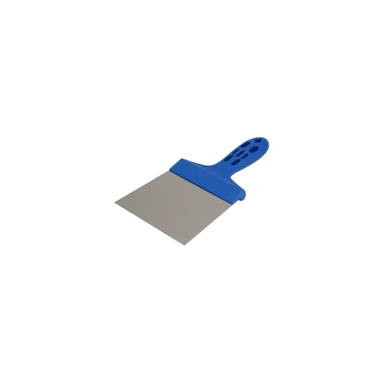 KUBALA Rozsdamentes spatulya festéshez 130x85mm