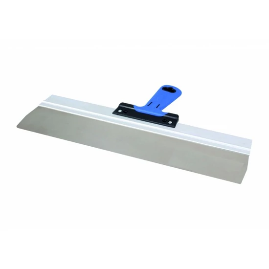 KUBALA Rozsdamentes vakoló spatulya 500mm kétkomponensú puha nyéllel G14