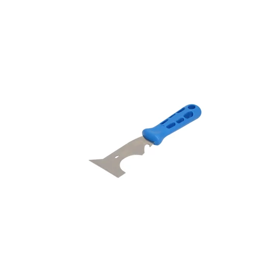 KUBALA Rozsdamentes többfunkciós spatulya 60mm műanyag nyéllel