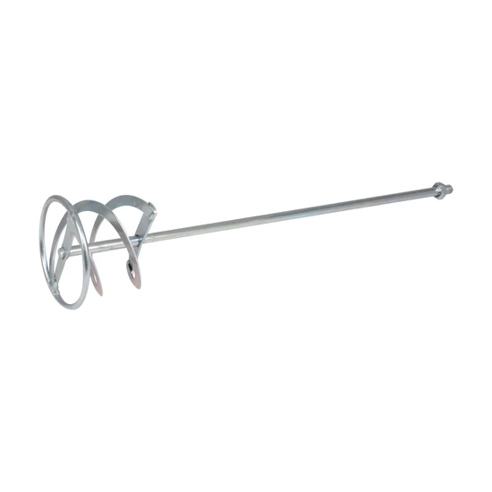 KUBALA Kettős spirál habarcs és ragasztó keverő szár M14 130x600mm