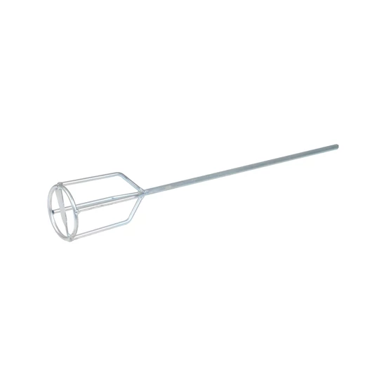 KUBALA Gipsz és ragasztókeverő szár 100x500x8mm