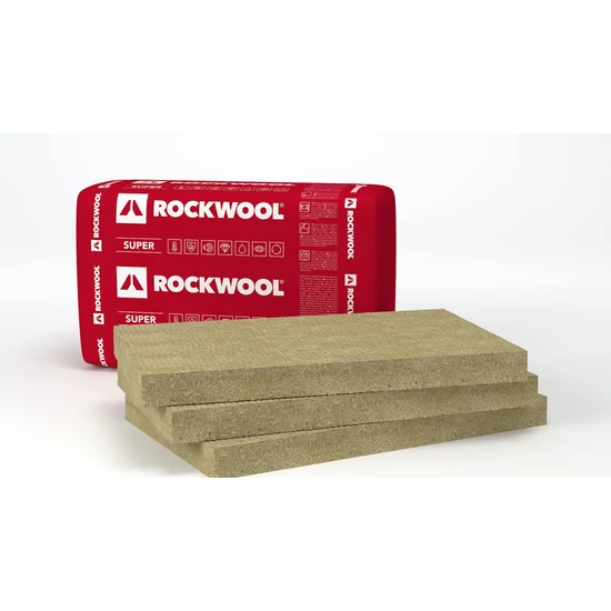 Rockwool Multirock kőzetgyapot 10 cm 3,6m2/csomag