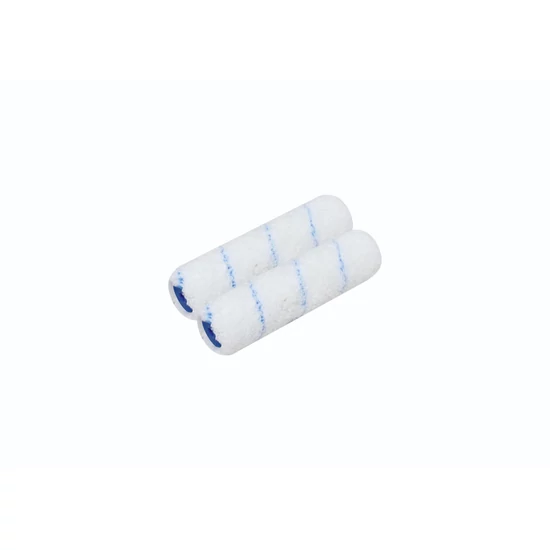 KUBALA MINI MICROFIBER Festőhenger latex és folttakaró festékekhez dupla csomag 100mm
