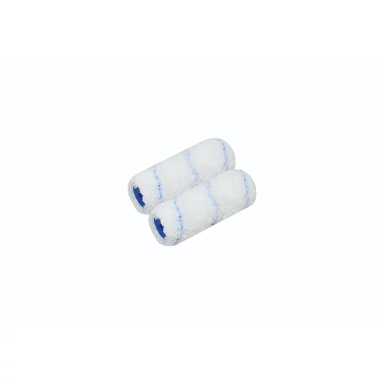 KUBALA MINI MICROFIBER Festőhenger latex és folttakaró festékekhez dupla csomag 50mm