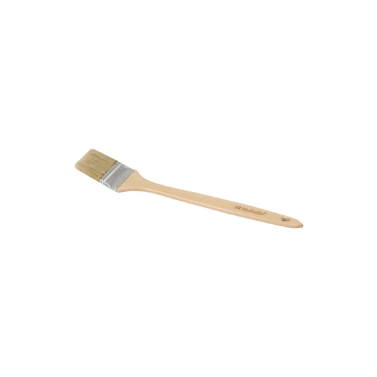 KUBALA EXTRA Radiátor ecset lakkozott bükkfa nyéllel 36x8mm