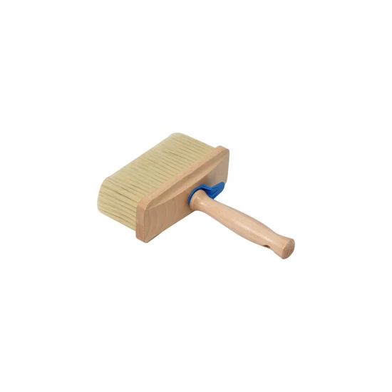 KUBALA Szögletes ecset 180x75mm lakozott bükkfa nyéllel