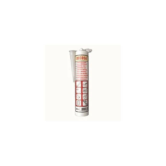 Decosa Ragasztó univerzális, 310ml/db