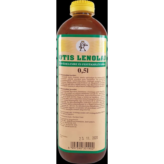 Otis Lenolaj 0,5L