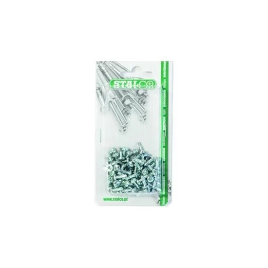 Stalco önfúró csavar 3,5x 9,5mm 200db/csomag