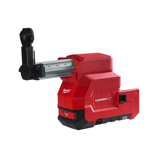 Milwaukee M18 CDEX-0 SDS-Plus porelszívó