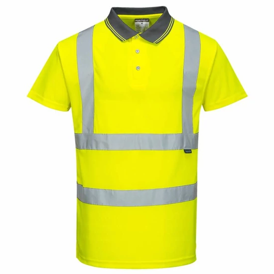 Portwest jól láthatósági rövidujjú pólóing S477 XL