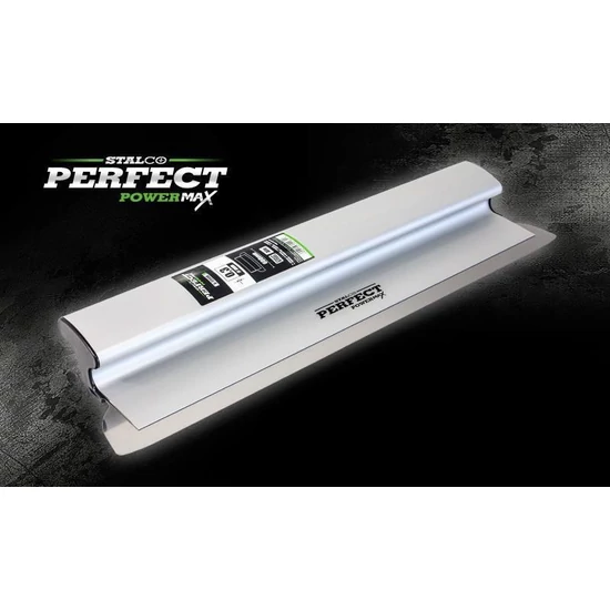 Stalco Perfect Powermax Spatulya cserélhető pengével 600x0,5mm