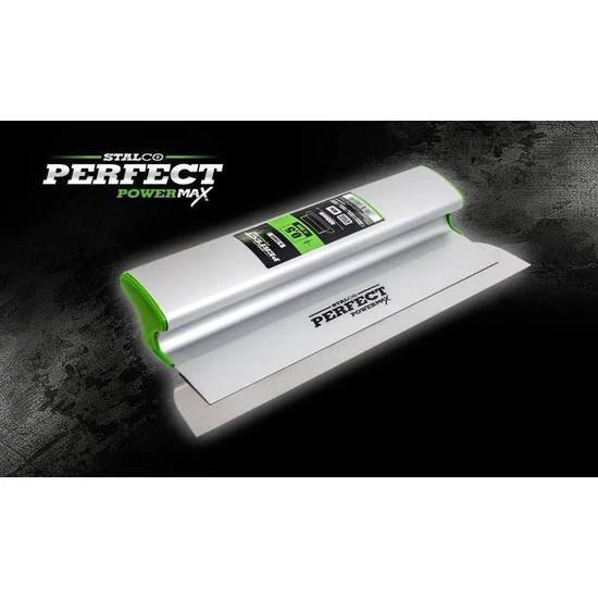 Stalco Perfect Powermax SIMITÓ spatulya cserélhető pengével 1500x0,5mm
