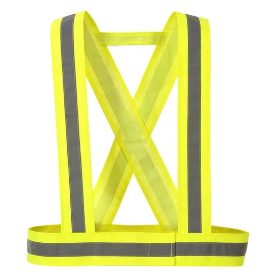 Portwest HI-VIS kantár HV55 sárga