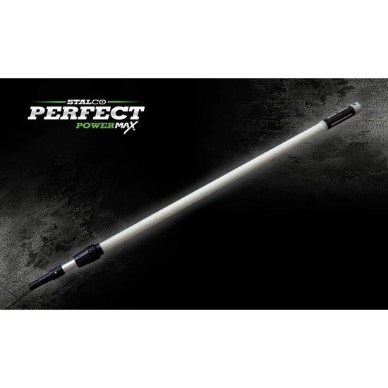 Stalco Powermax Teleszkópos nyél spatulya adapterhez 1,2x2m