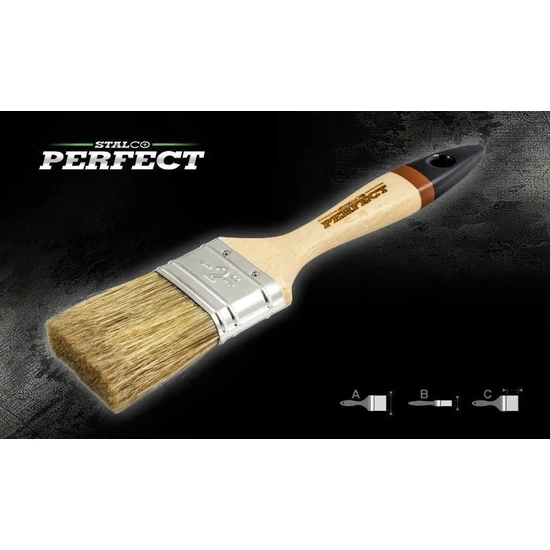 Stalco Perfect Univerzális ecset fához 1,5"/51mm