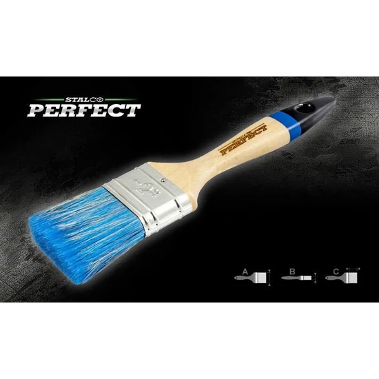 Stalco Perfect Univerzális ecset Akril 1,5"/51mm