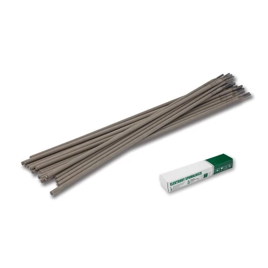 Stalco Hegesztőpálca 3,2x350mm 5kg/doboz