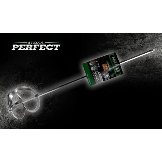 Stalco Perfect Festék keverő A3 8x100mm