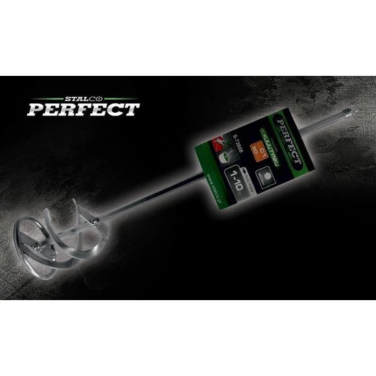 Stalco Perfect Festék keverőszár C2 8x100mm