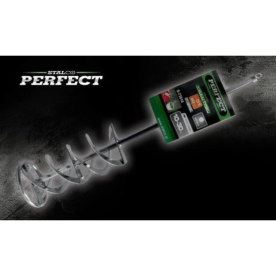 Stalco Perfect Festék keverőszár D1 8X80mm