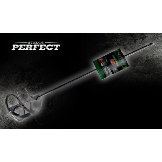 Stalco Perfect SDS-PLUS Festék keverőszár C3 120mm