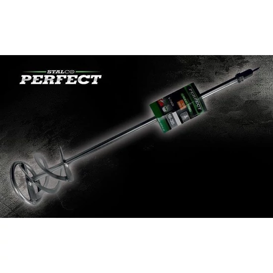 Stalco Perfect M14 Festék keverőszár C3 120mm