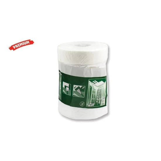 Stalco Premium takarófólia 210cm 20m/tekercs