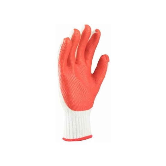 Portwest latex mártott kesztyű A100 narancs 2XL
