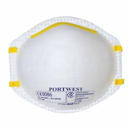 Portwest porálarc FFP1 P100
