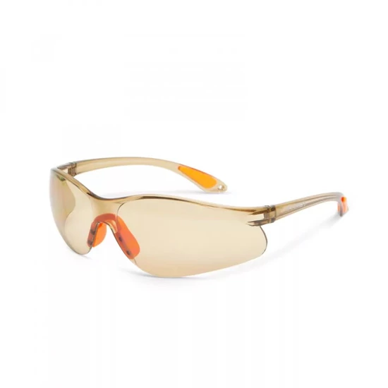 Portwest Wrap védőszemüveg PW34 amber