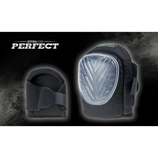 Stalco Perfect King profi térdvédő gélpárnával