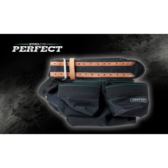 Stalco Perfect Szerszámtartós övtáska 1180x330mm