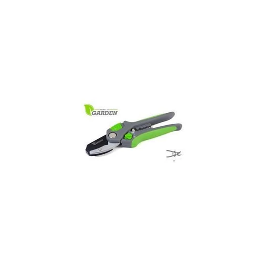 Stalco Garden PTFE bevonattal metszőolló, A:200mm