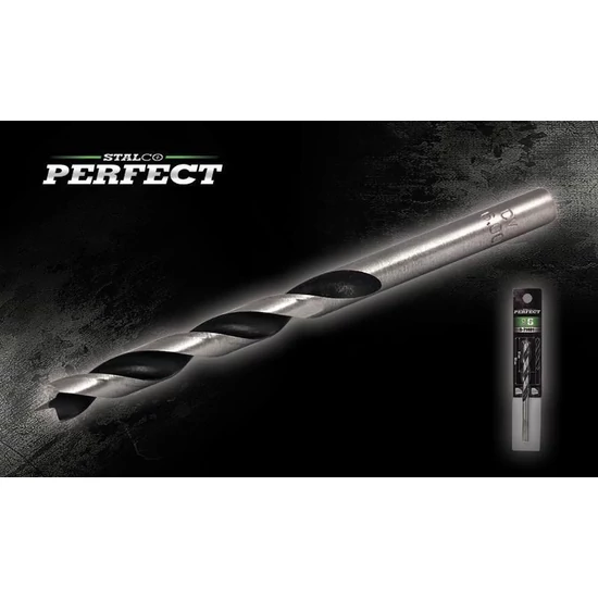 Stalco Perfect fa fúrószár 12,0x151mm