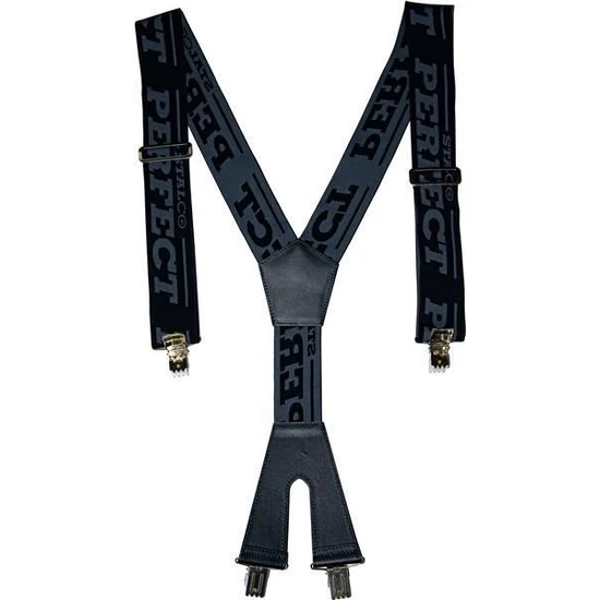 Stalco Perfect Braces nadrágtartó