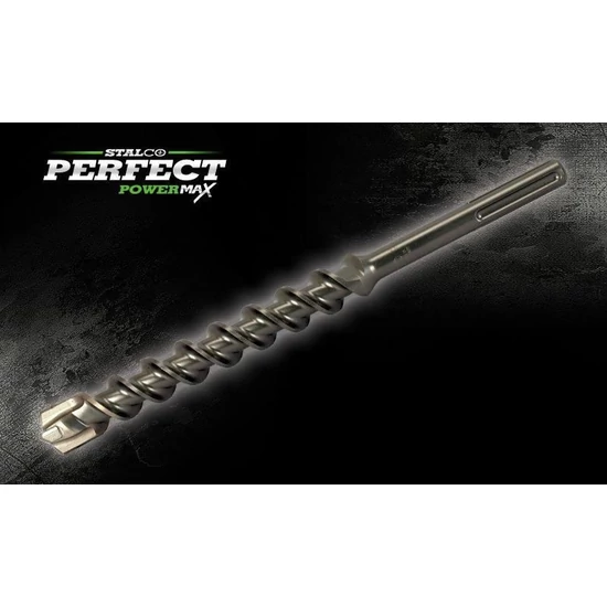 Stalco Perfect Powermax SDS-MAX X5 vasbetonfúró 20,0x520mm