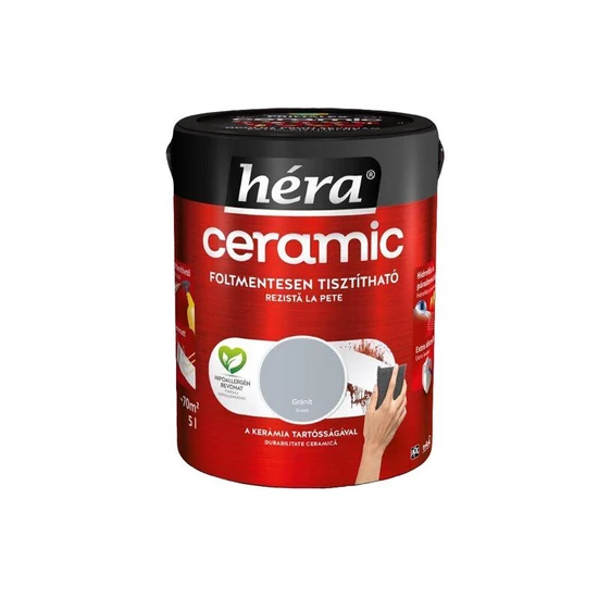 Trilak Héra Ceramic beltéri falfesték gránit 5L